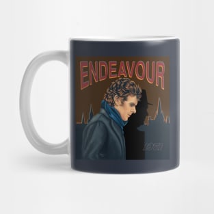 Endeavour 1971 Mug